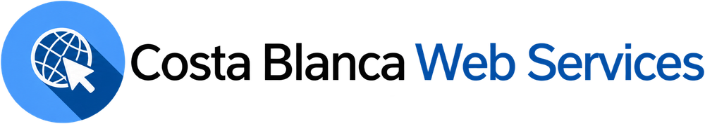 Costa Blanca Web Services Logo