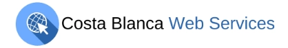 Costa Blanca Web Services Logo