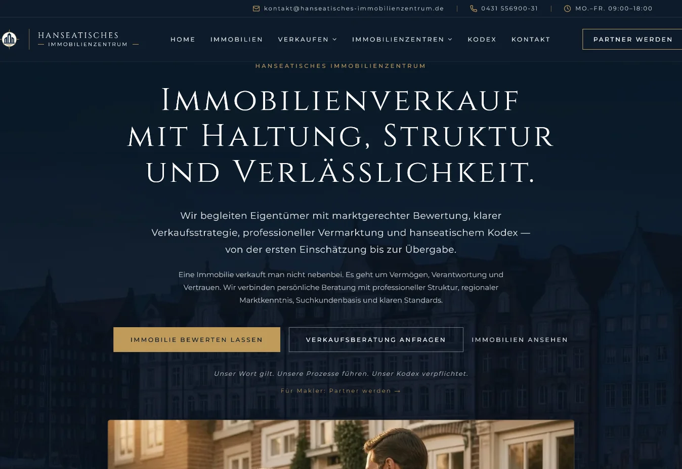 Hanseatisches Immobilienzentrum