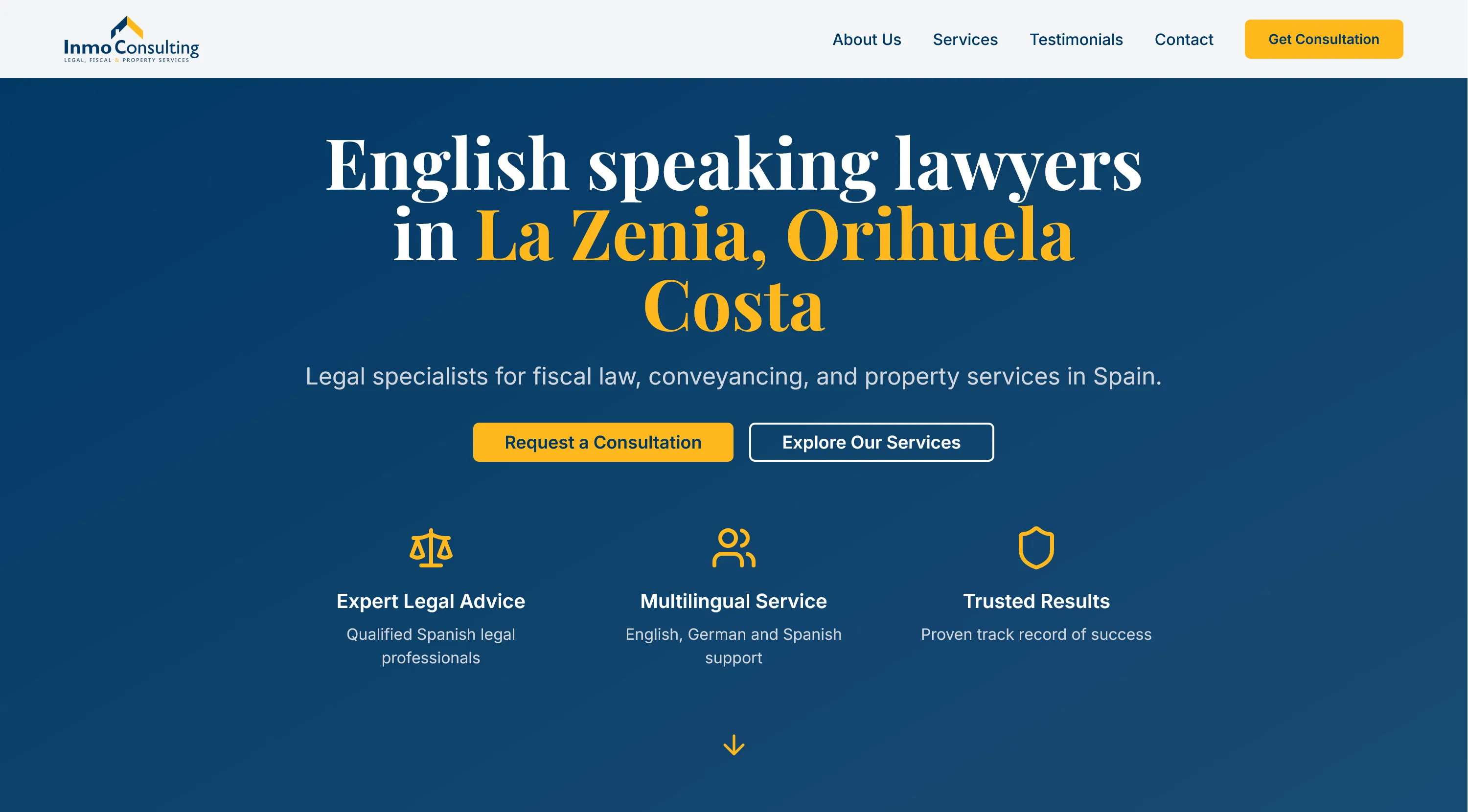 Inmo Consulting