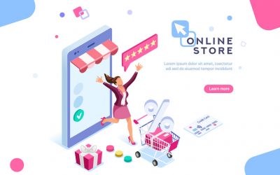 How to setup a online shop